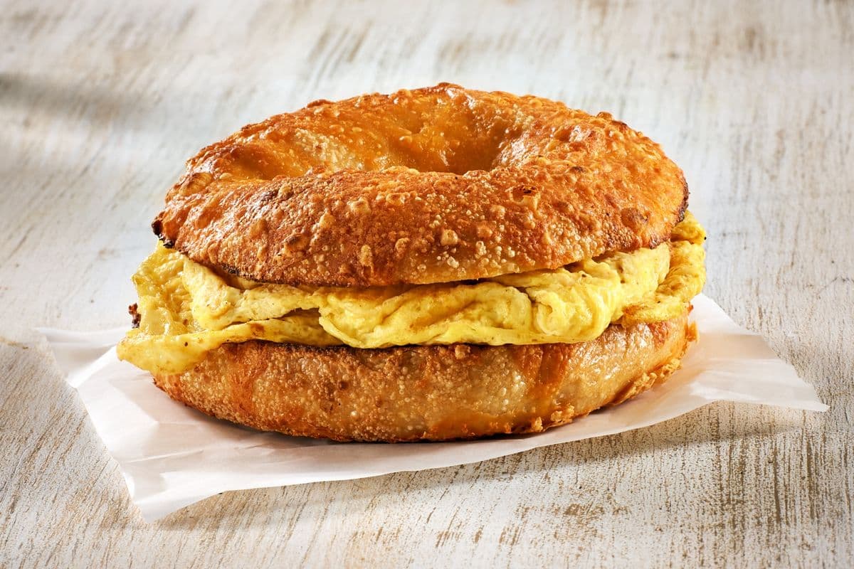 Egg Sandwich