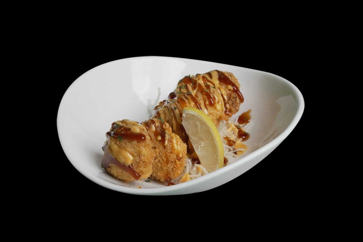 Salmon Croquette(5pc)