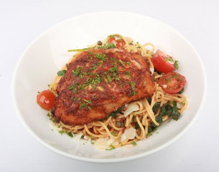 Chicken Parmesan *NEW*