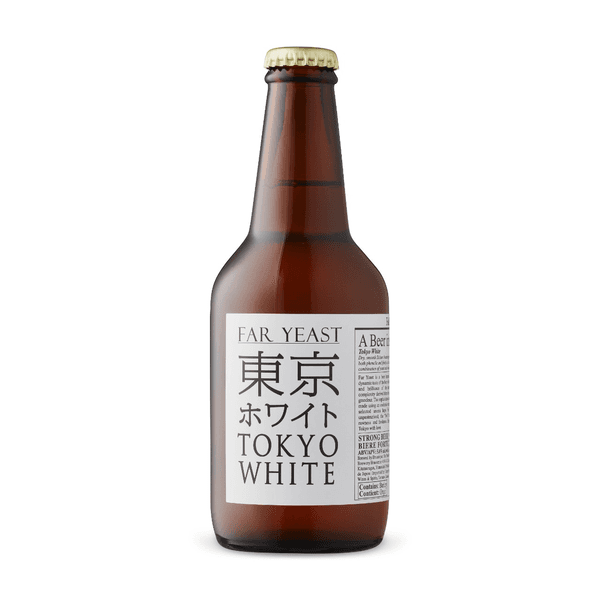 Far Yeast Tokyo White Beer