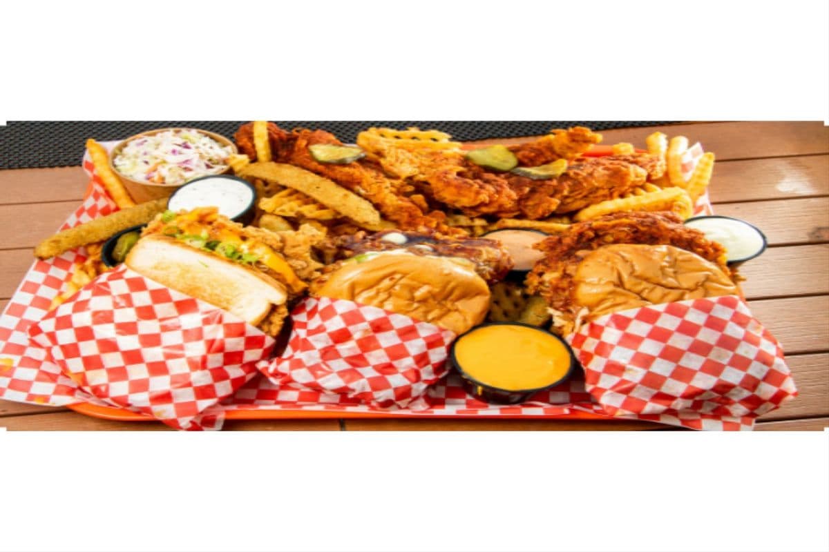 Party Platter (4-6)