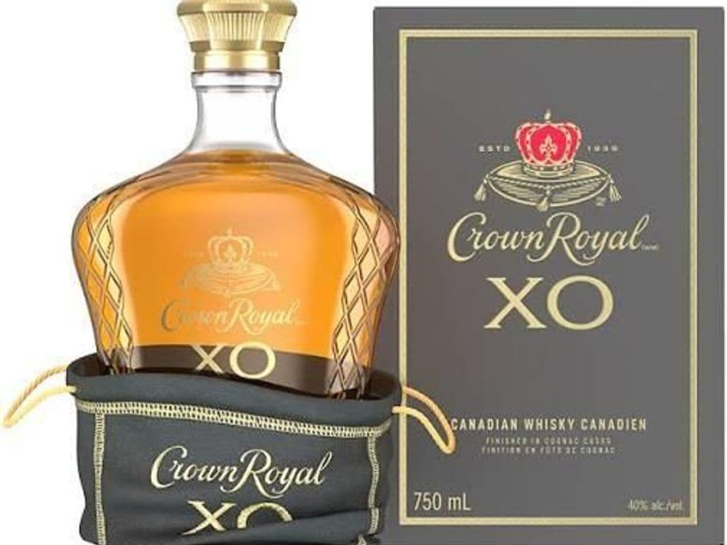 CROWN ROYAL XO, 750ml