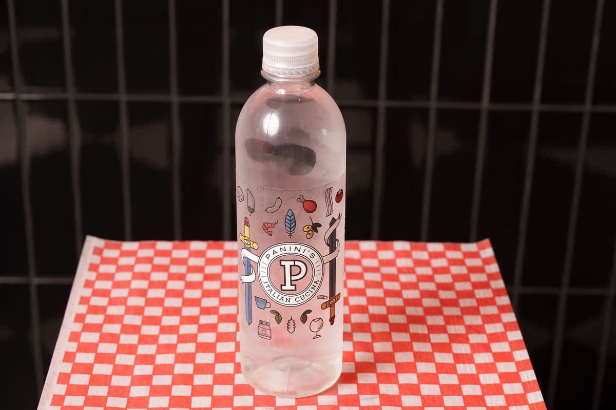 Panini's Bottled Water (500ml)
