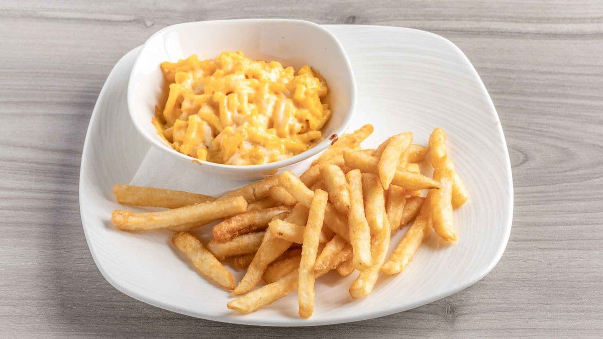 Kids Macaroni & Cheese