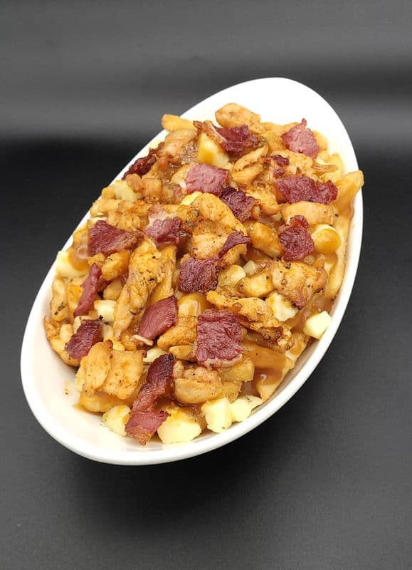 Club It Poutine
