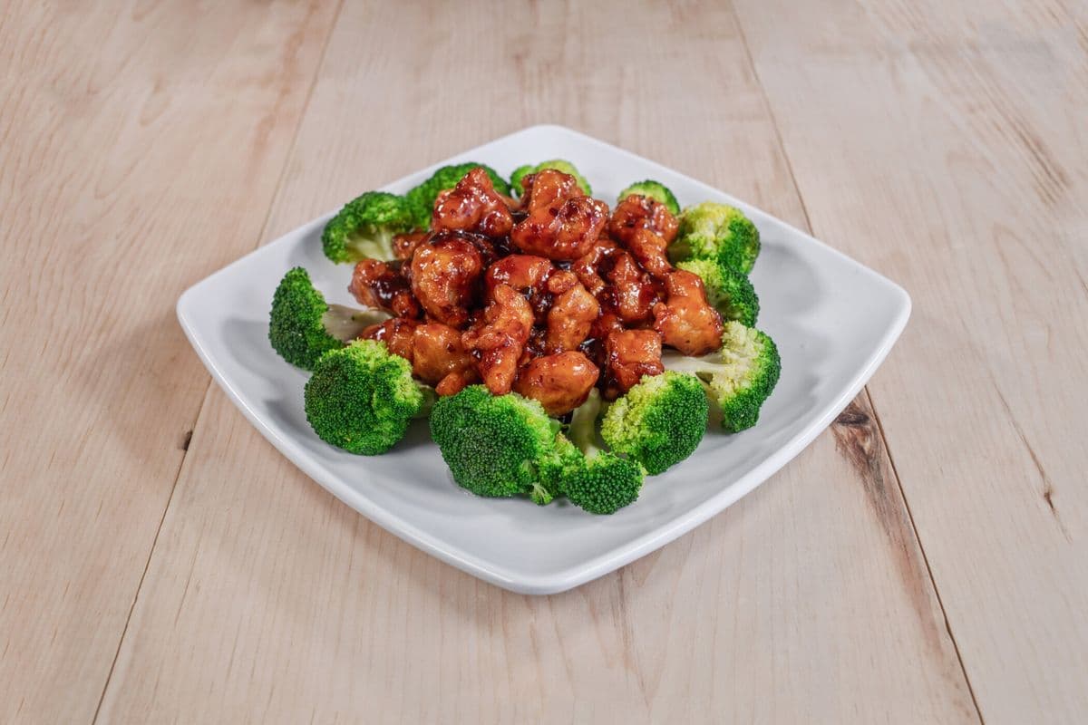 48. General Tao's Chicken