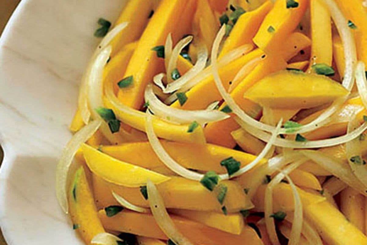 Mango Salad