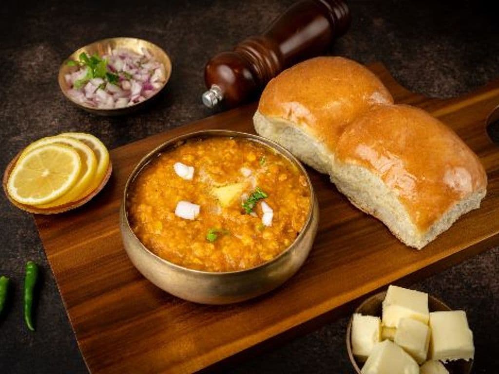 Pav Bhaji