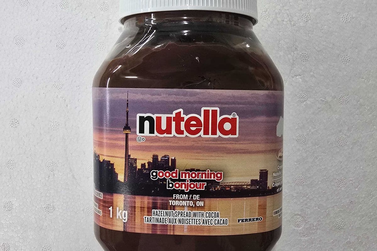 Nutella 1kg (1kg)