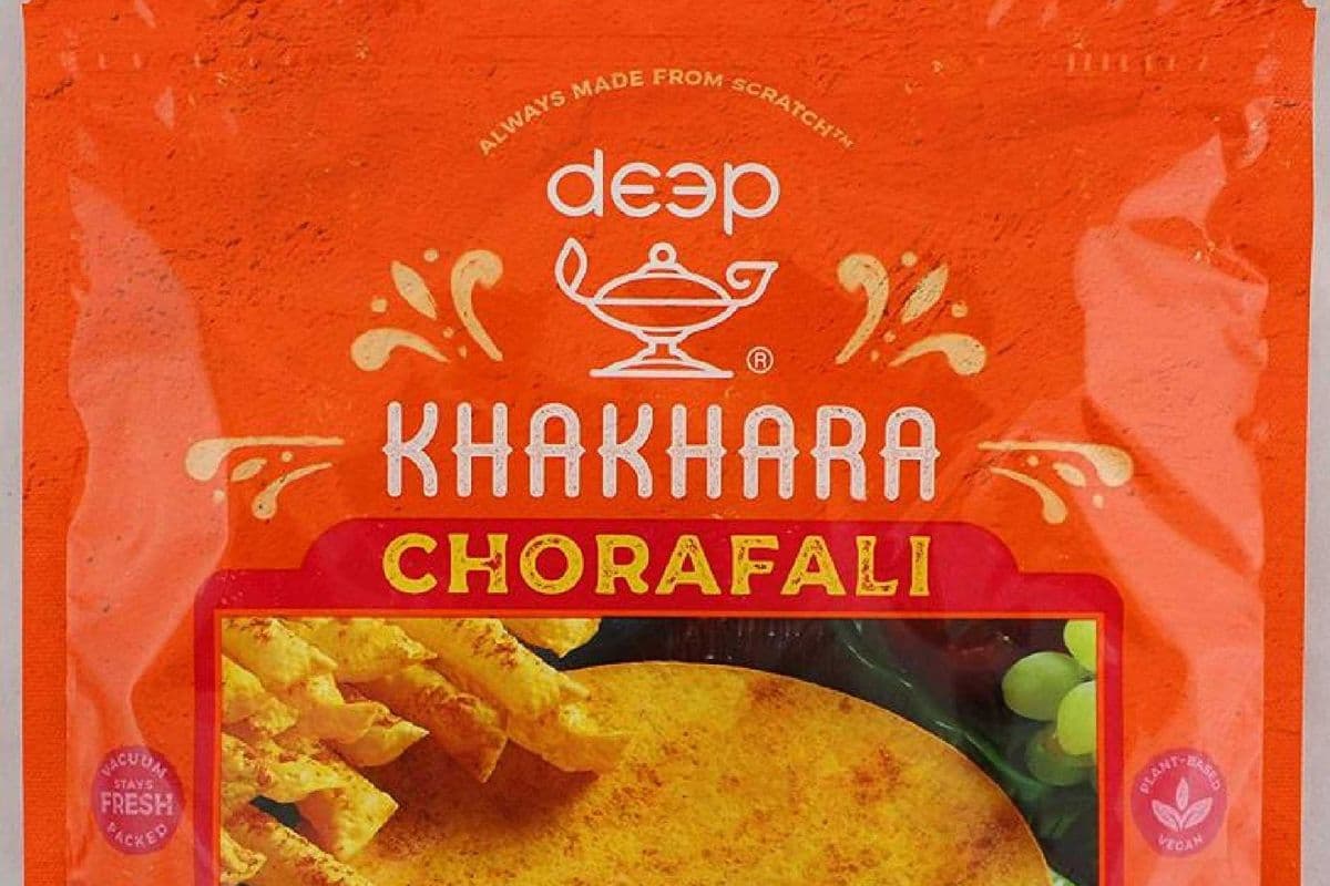 Deep Khakhara Chorafali