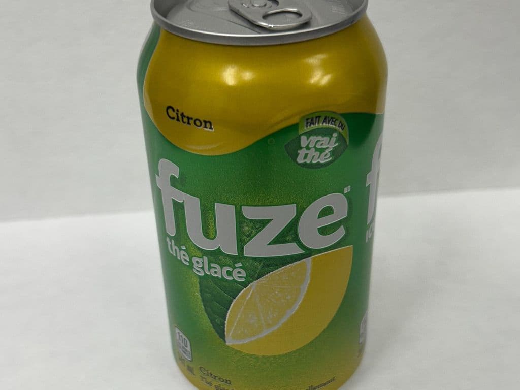 Fuze Lemon