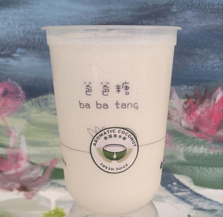 Thailand Aromatic Coconut Milk / 泰国香水椰奶