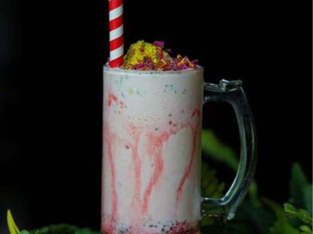Royal Faluda Shake