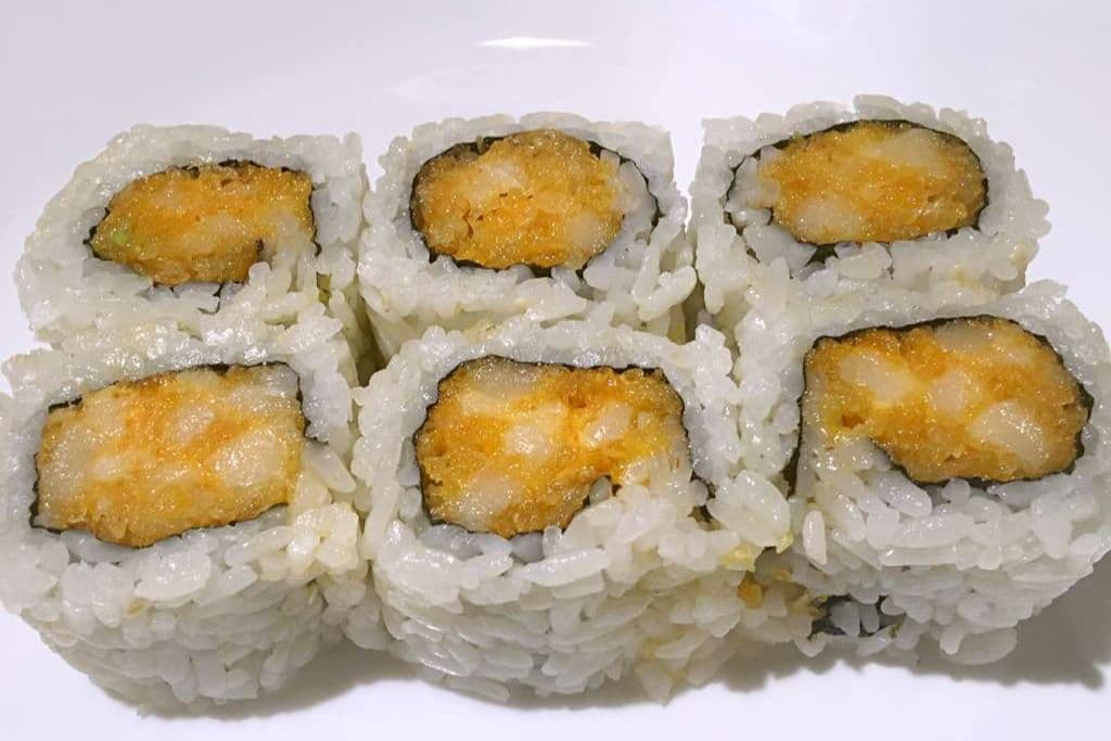 R06. Spicy Butterfish Roll (6 pcs)