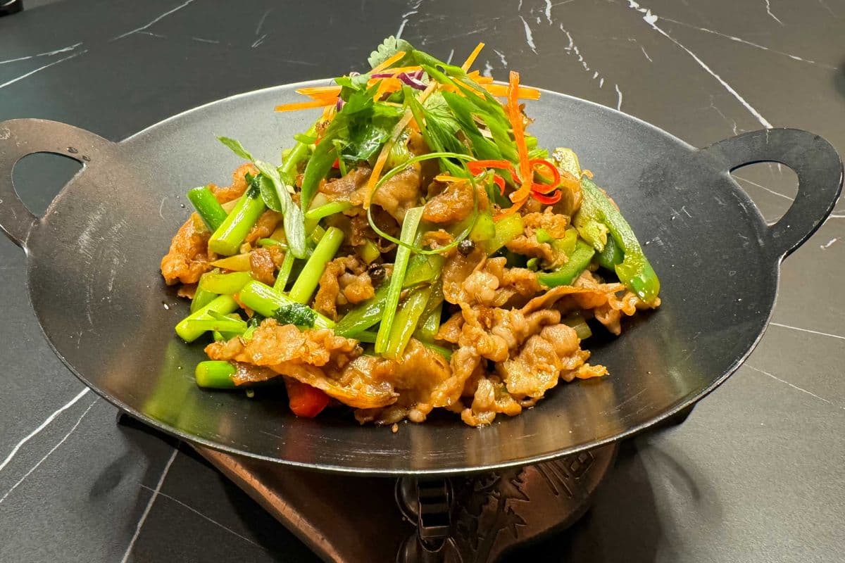 P10. Dry Pot Mutton 干锅小肥羊