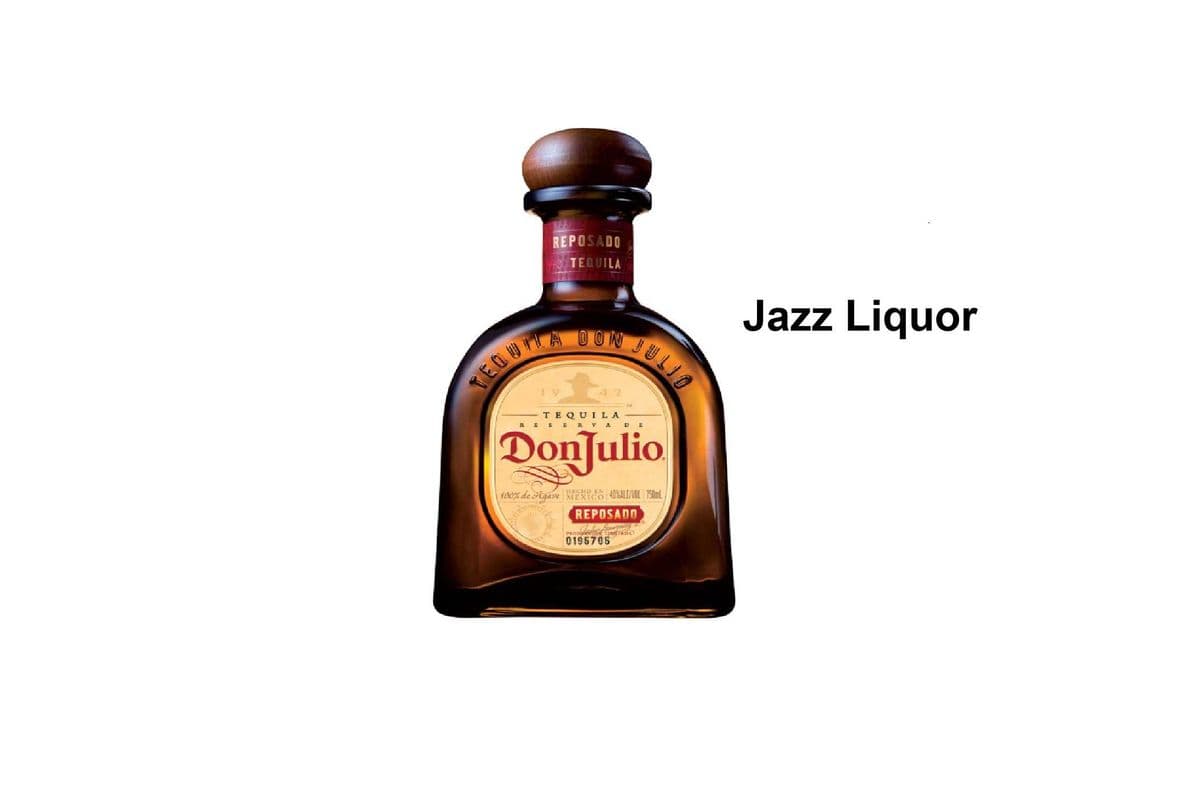 DON JULIO REPOSADO 750ML (1 x 1x750ML)