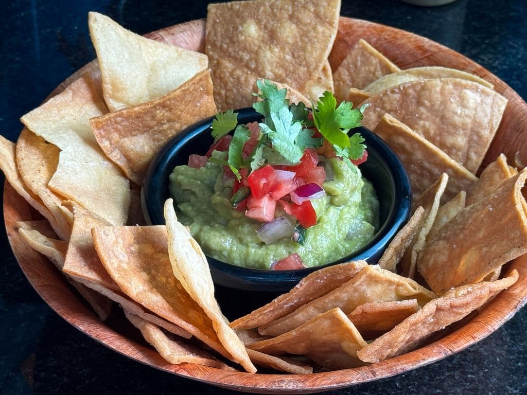 Guacamole & Chips