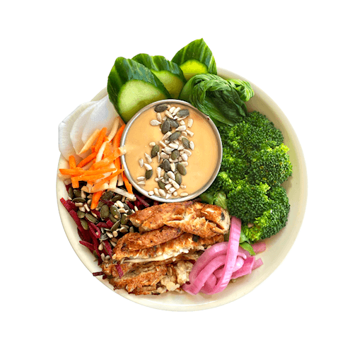 Bol Okonomiyaki / Okonomiyaki Bowl