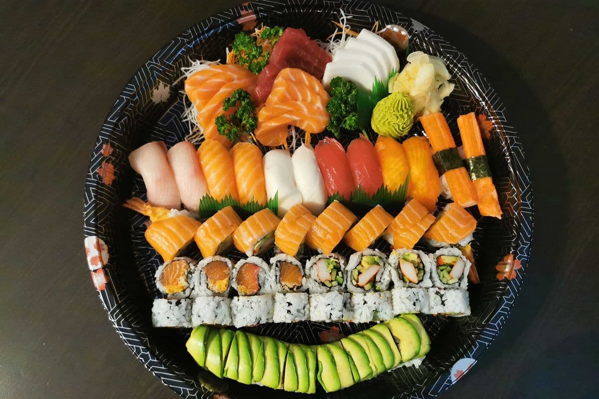 Party Tray T5 (60pcs)