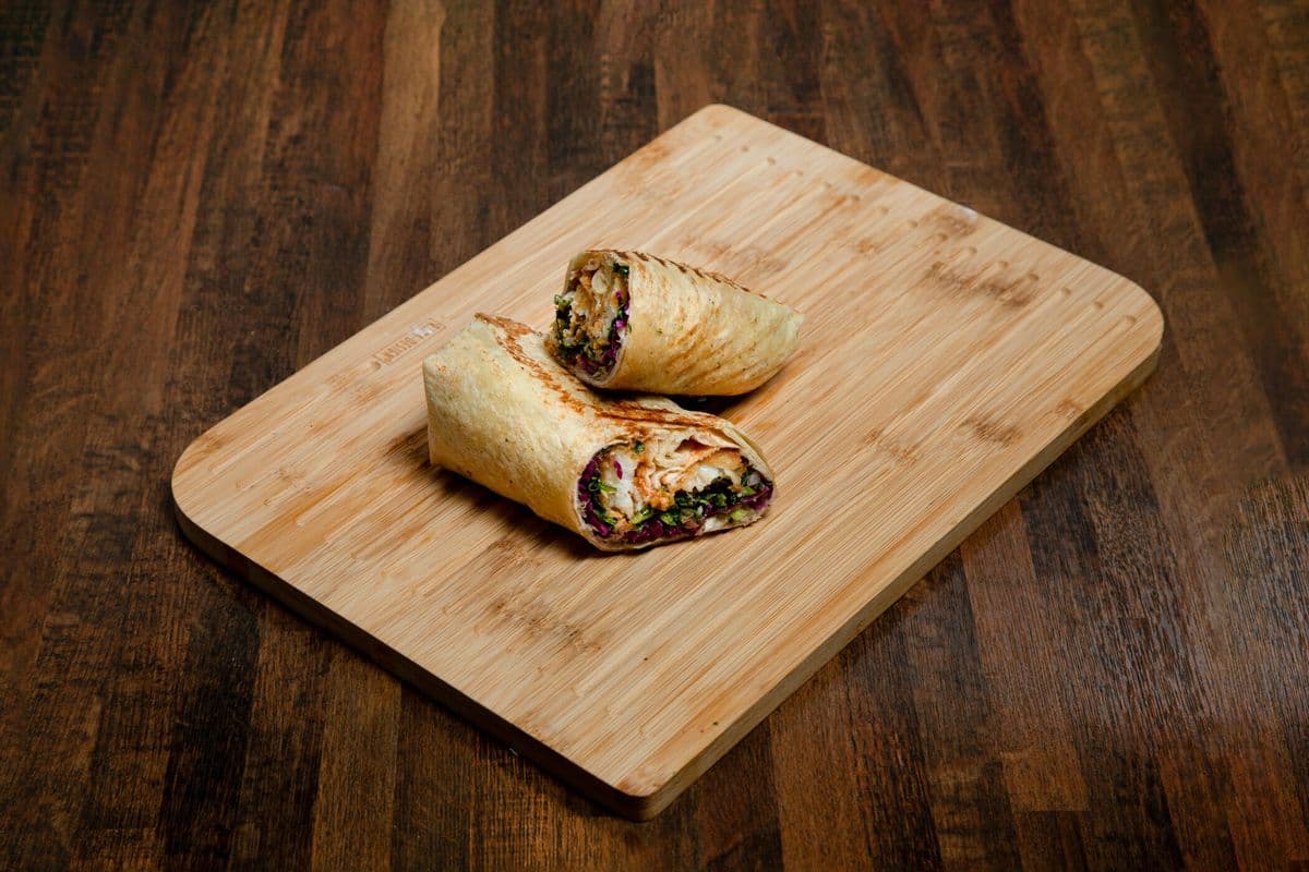 Regular Fish Wrap