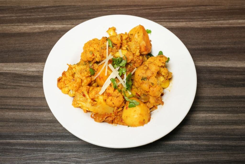 Aloo Gobi