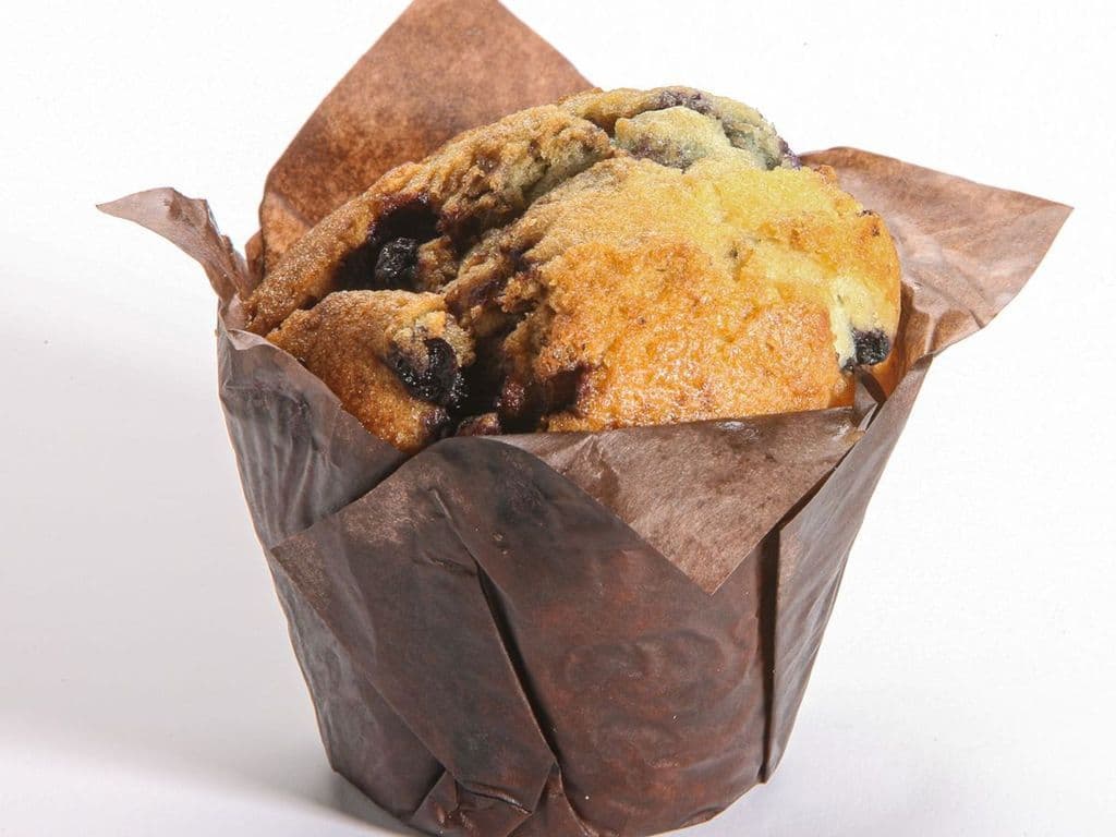 Blueberry Muffin