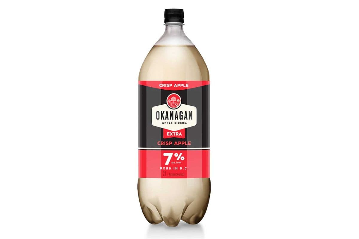 OKANAGAN CRISP APPLE 2L (1 x 2L)