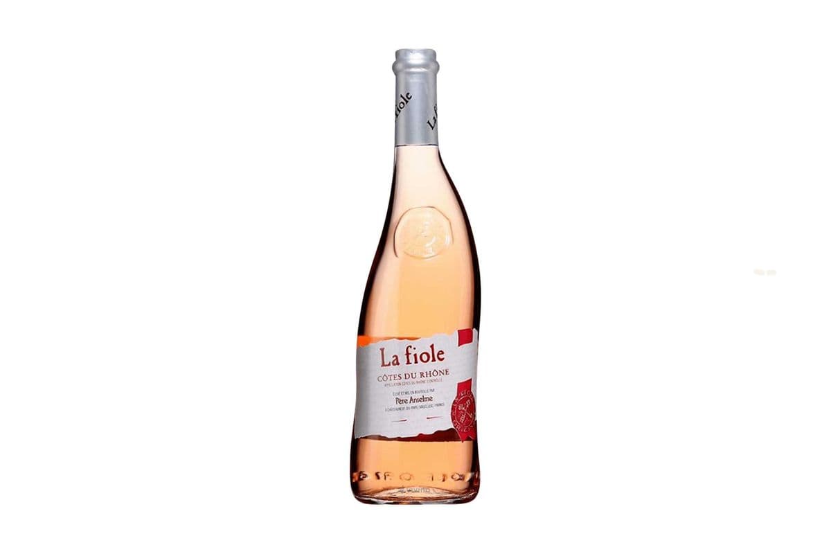 Brotte La Fiole Cotes Du Rhone Rose (Fra) (1 x 750ML)