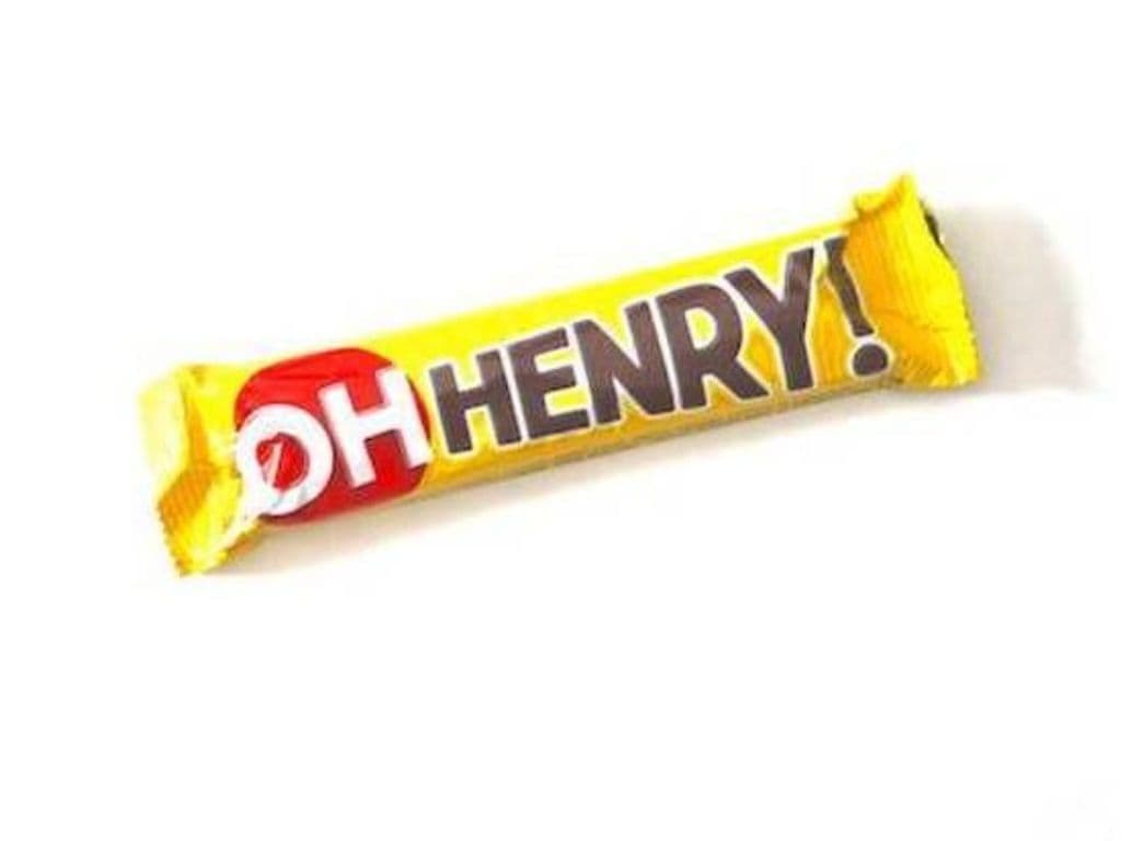 Oh Henry