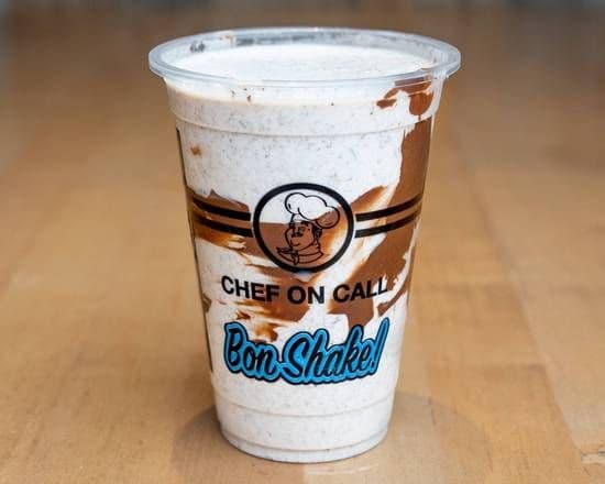 Nutella Milkshake