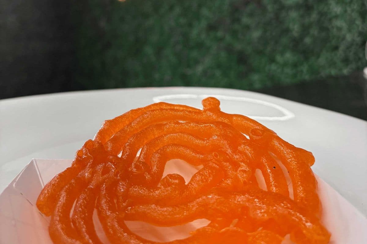 Jalebi (1 lb)