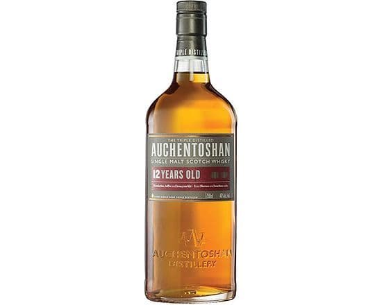 Auchentoshan 12 Year Old, 750 ml