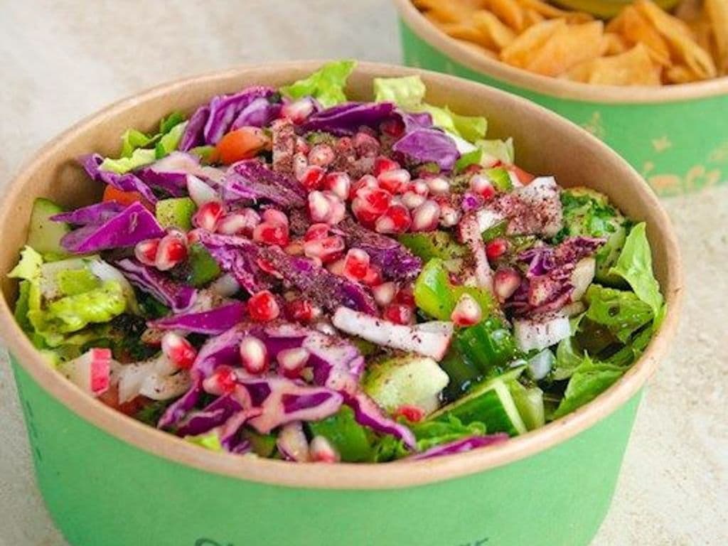 Fattoush