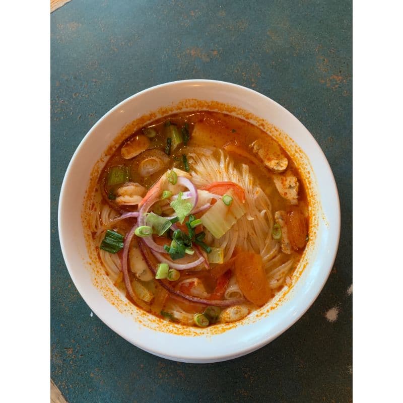63. Thai-Style Soup