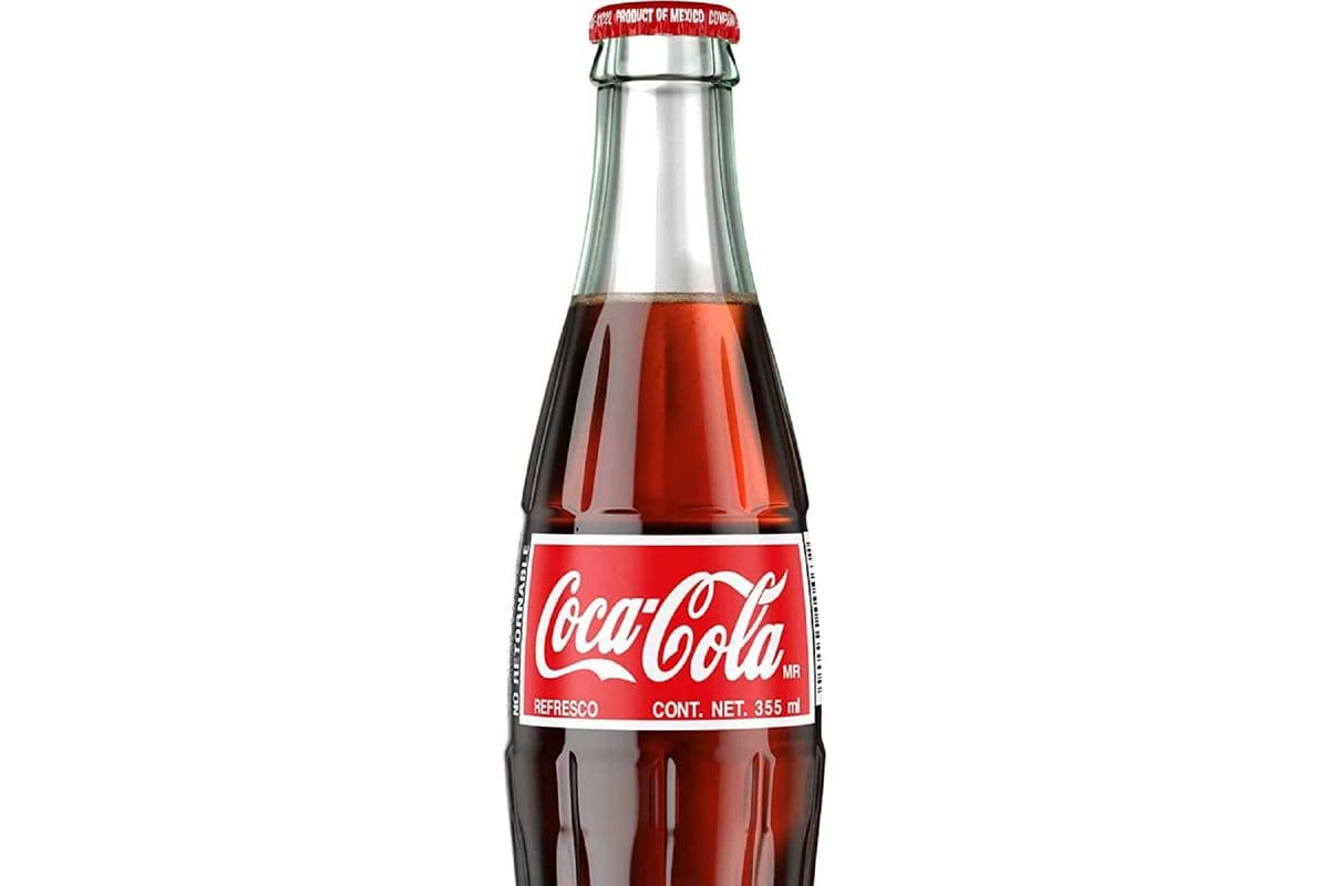 Mexican Coca-cola