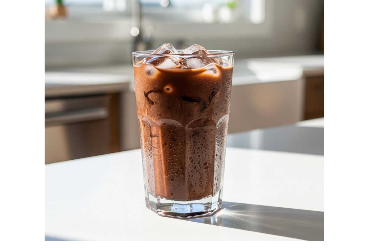 Iced Cocoa