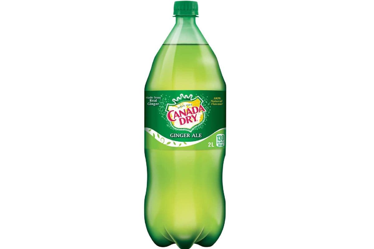 Ginger Ale (2 L) (2000ml)