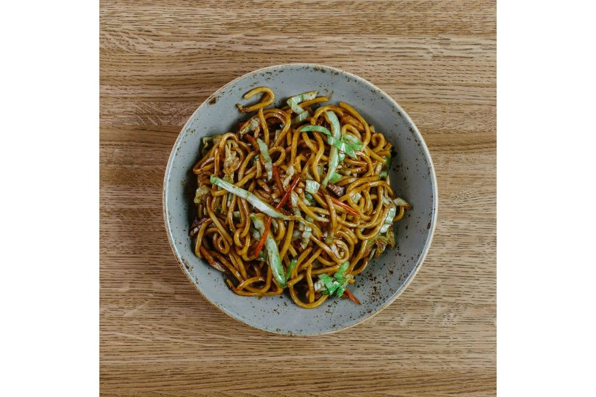 Shanghai Noodle