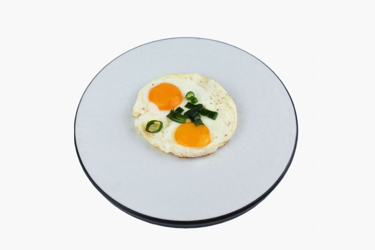 Single Fried Egg (Trung Opla)