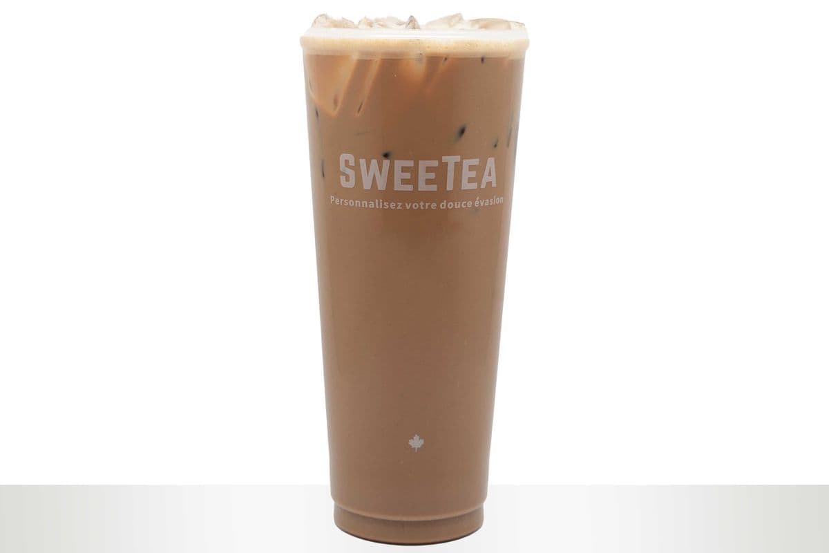 Mocha Milk Tea