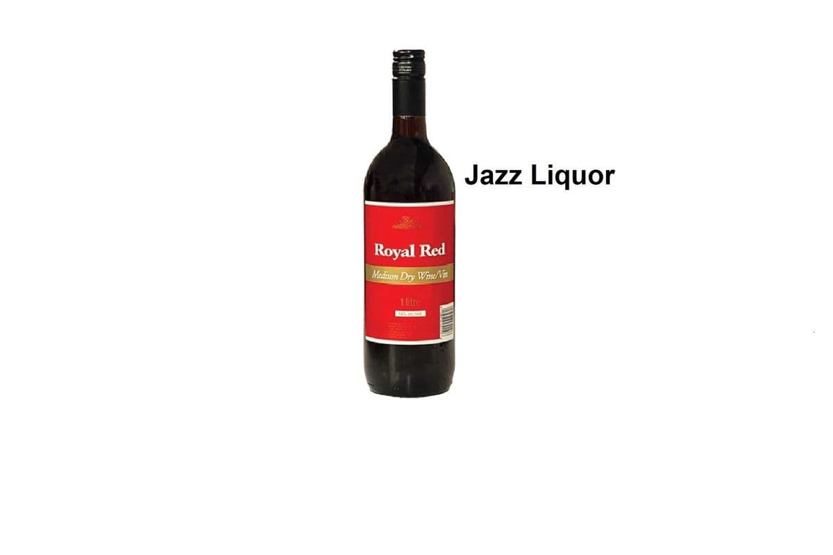 ROYAL RED - OKANAGAN CELLARS 1L (1 x 1x1L )
