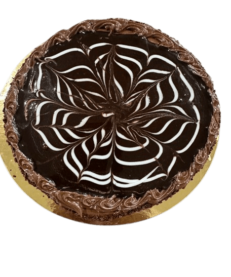 Gateau Boston Chocolat Double Creme 7"/ Boston 7" Double Creme Cake