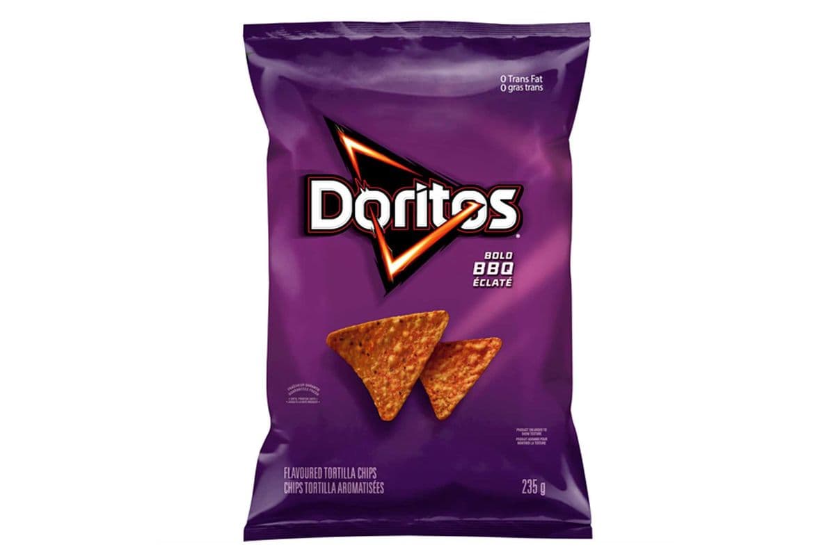 Doritos Bold BBQ 235g
