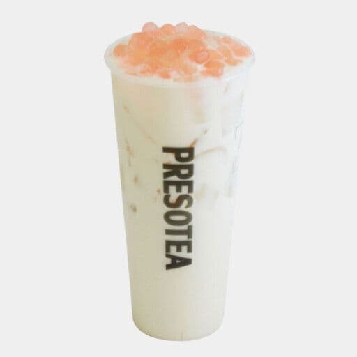 Sakura Hokkaido Milk Tea / Thé au lait Sakura Hokkaido