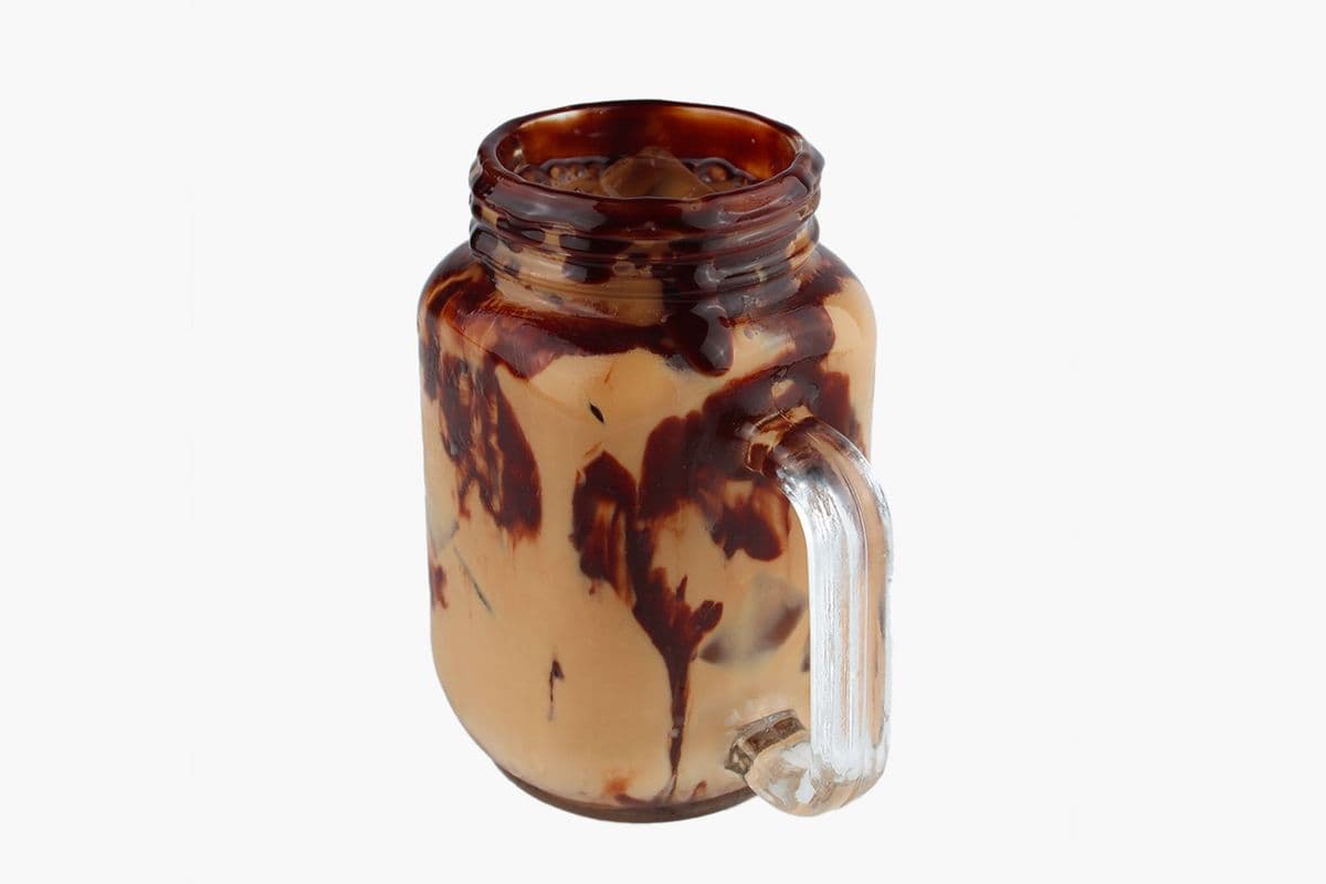 N09. Flavoured Vietnamese Iced Coffee