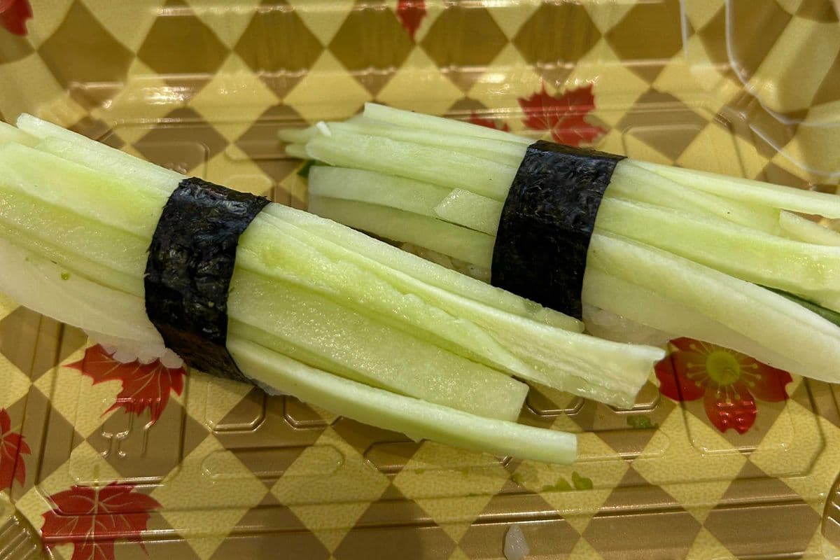 Kappa (Cucumber) (2 Pieces)