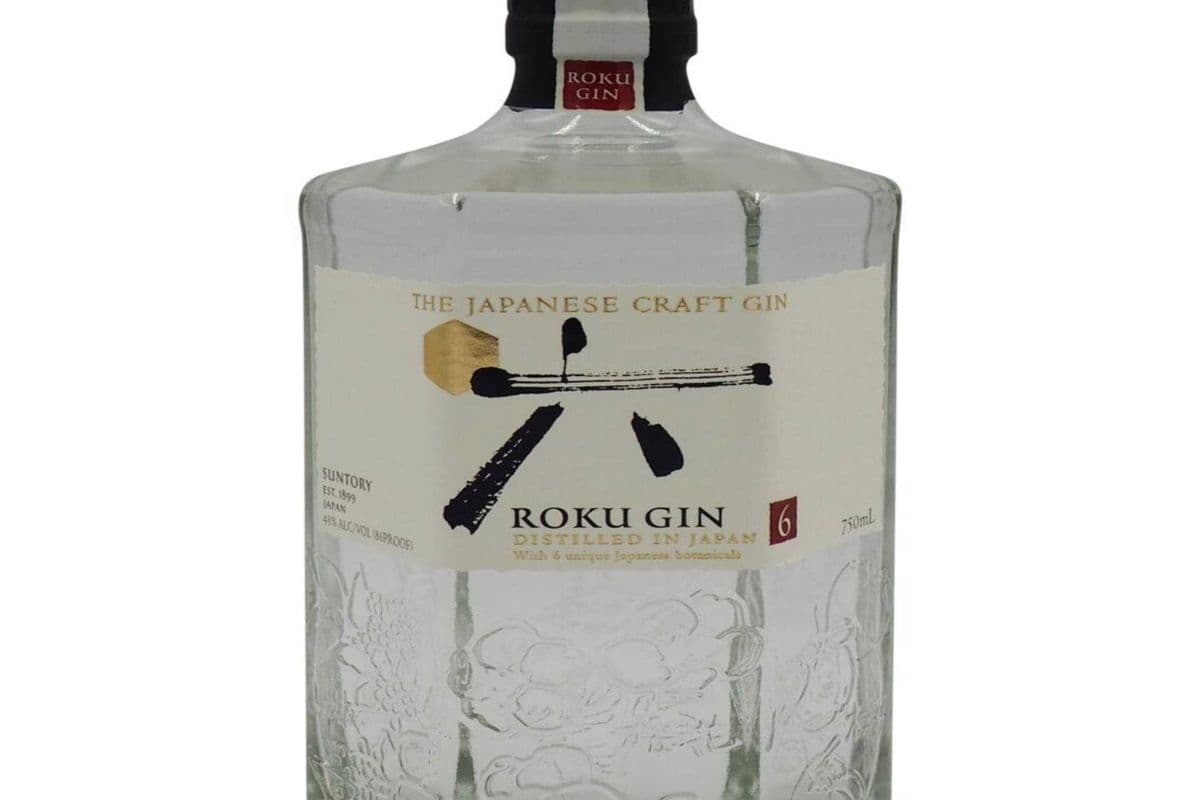 ROKU GIN-750ML (1 x 750 ML)