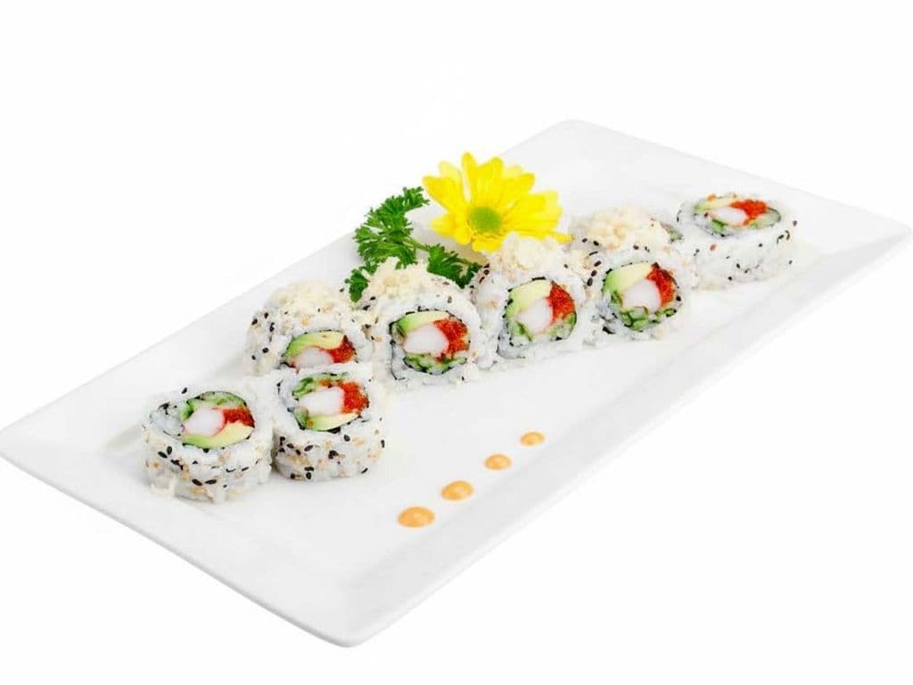 Spicy California Roll