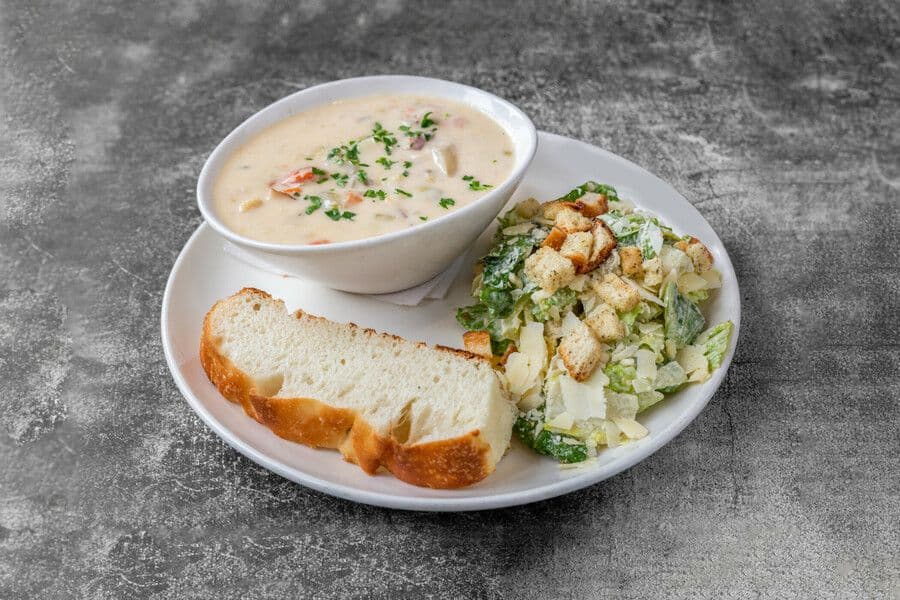 Soup & Salad Combo