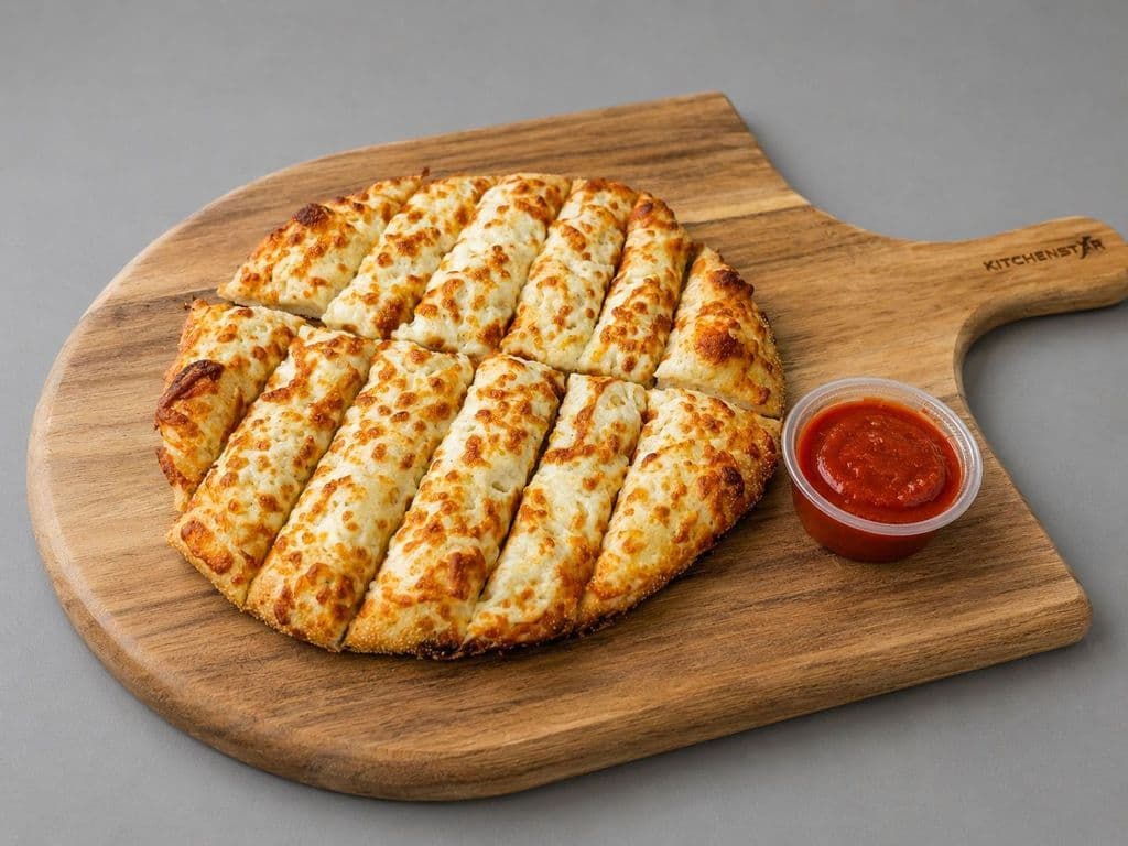 Cheese Breadsticks